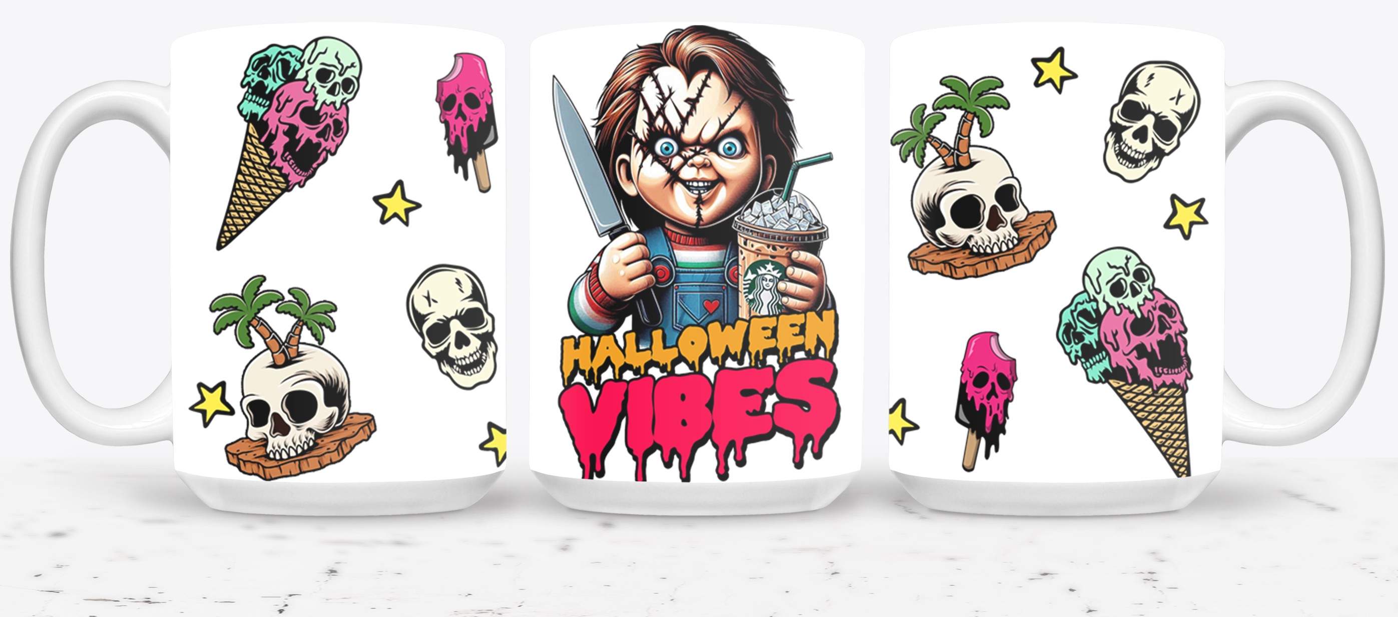 Halloween Vibes Chucky-10746